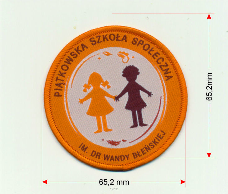 Naszywka PSS