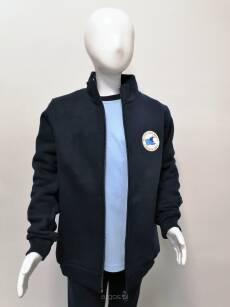 Bluza ciepła zimowa SP 2 - unisex